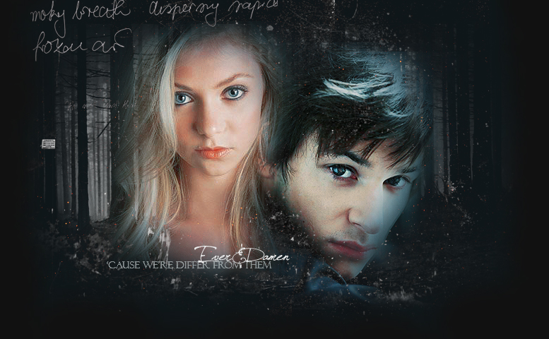 Two Twilighter  ___________Evermore and Evernight